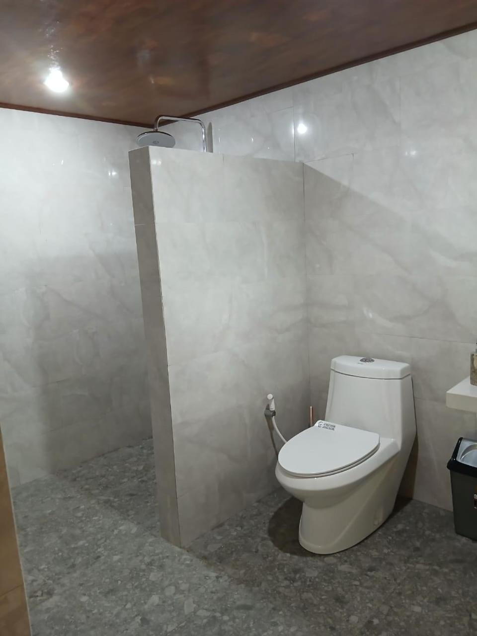 Lumbung Umaluah Villa سيديمين المظهر الخارجي الصورة