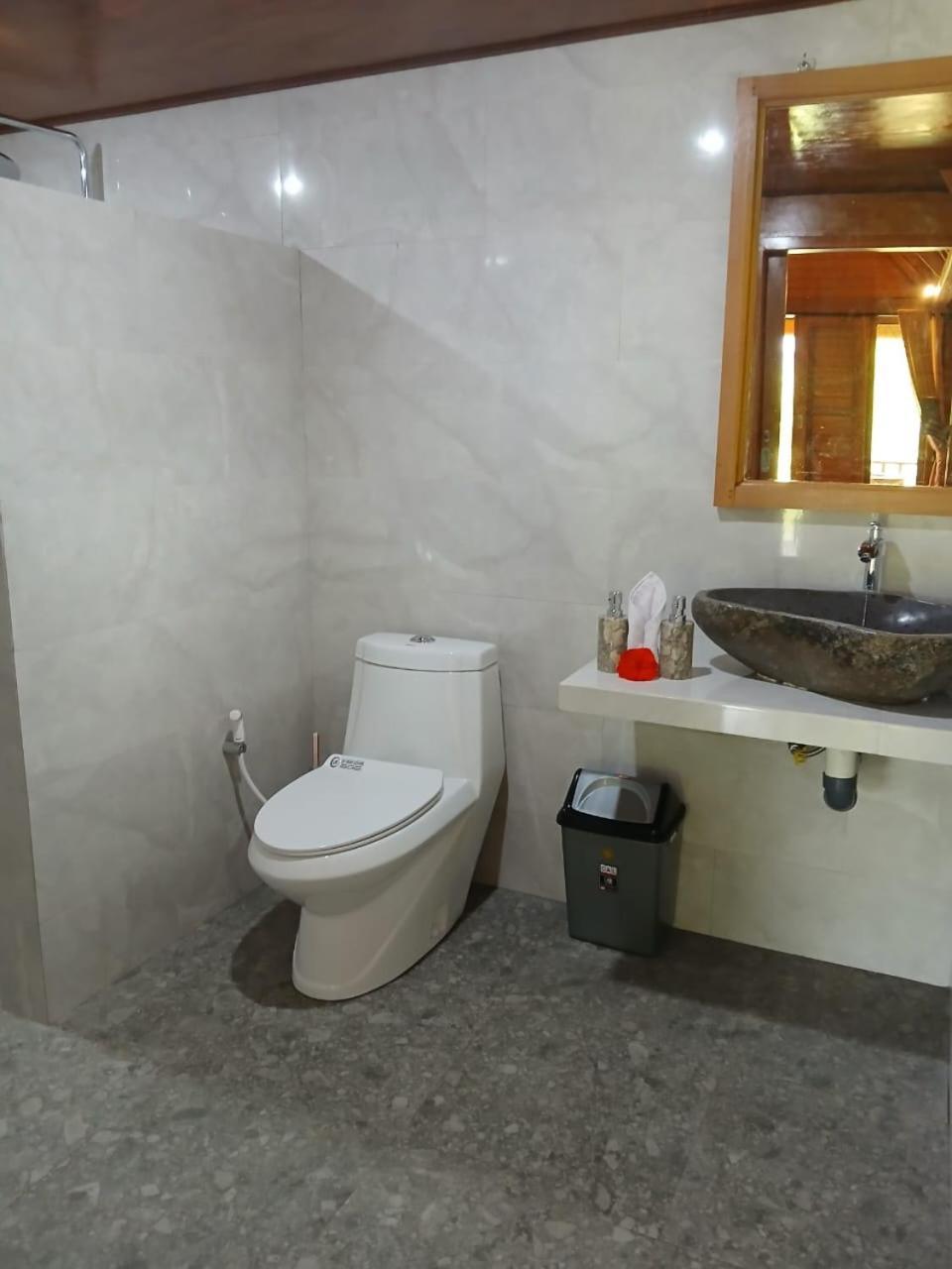 Lumbung Umaluah Villa سيديمين المظهر الخارجي الصورة