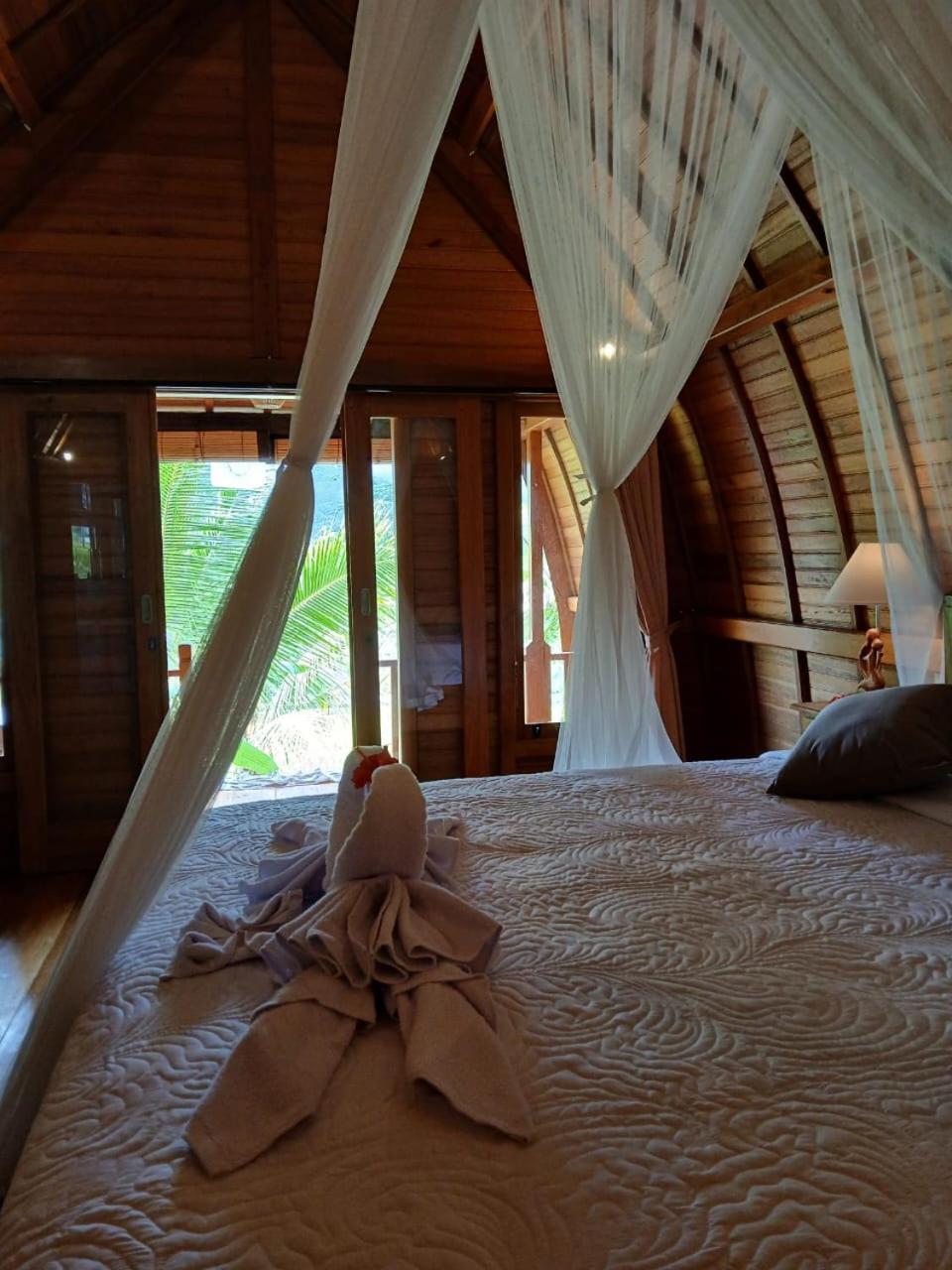 Lumbung Umaluah Villa سيديمين المظهر الخارجي الصورة