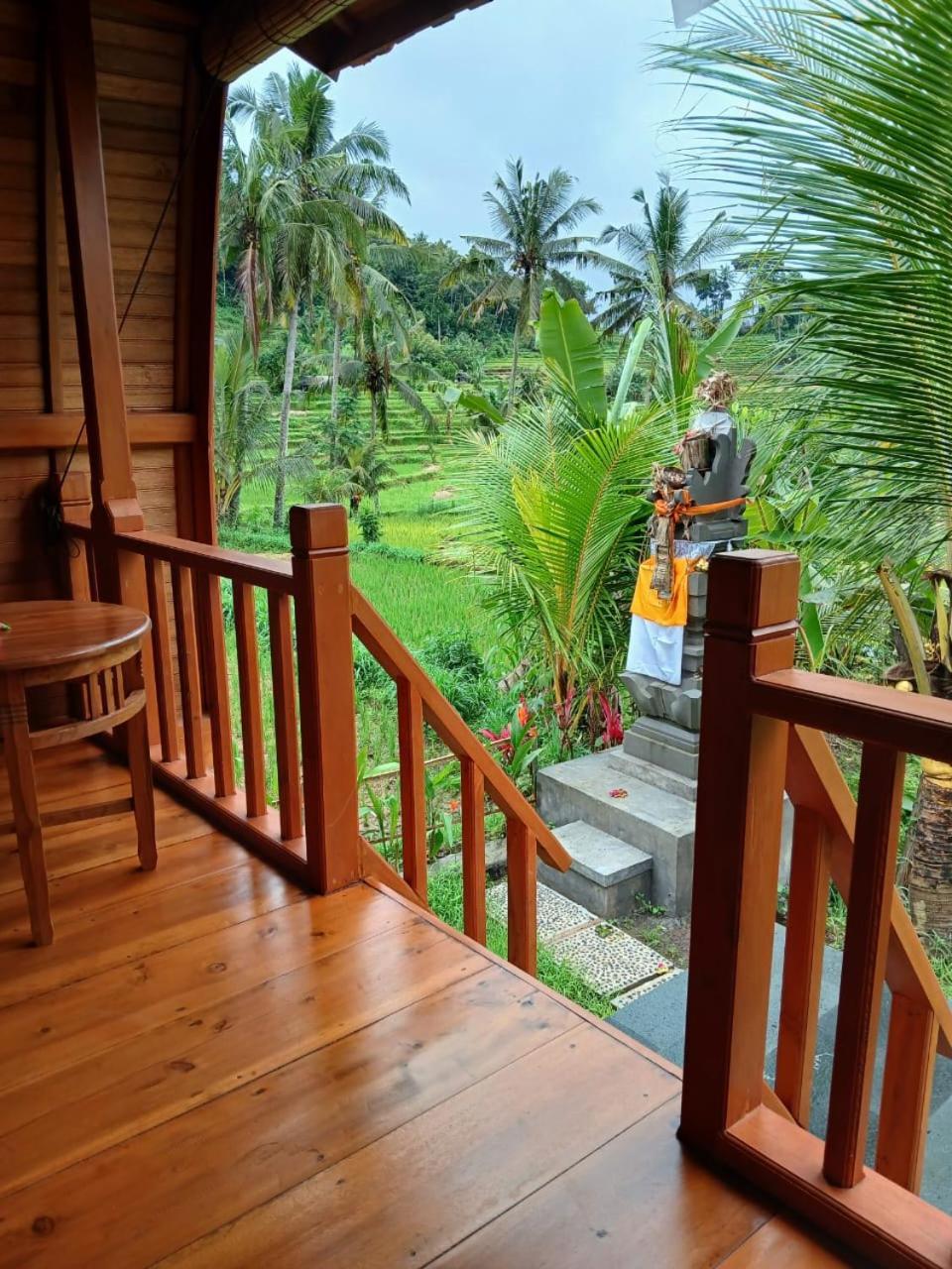 Lumbung Umaluah Villa سيديمين المظهر الخارجي الصورة