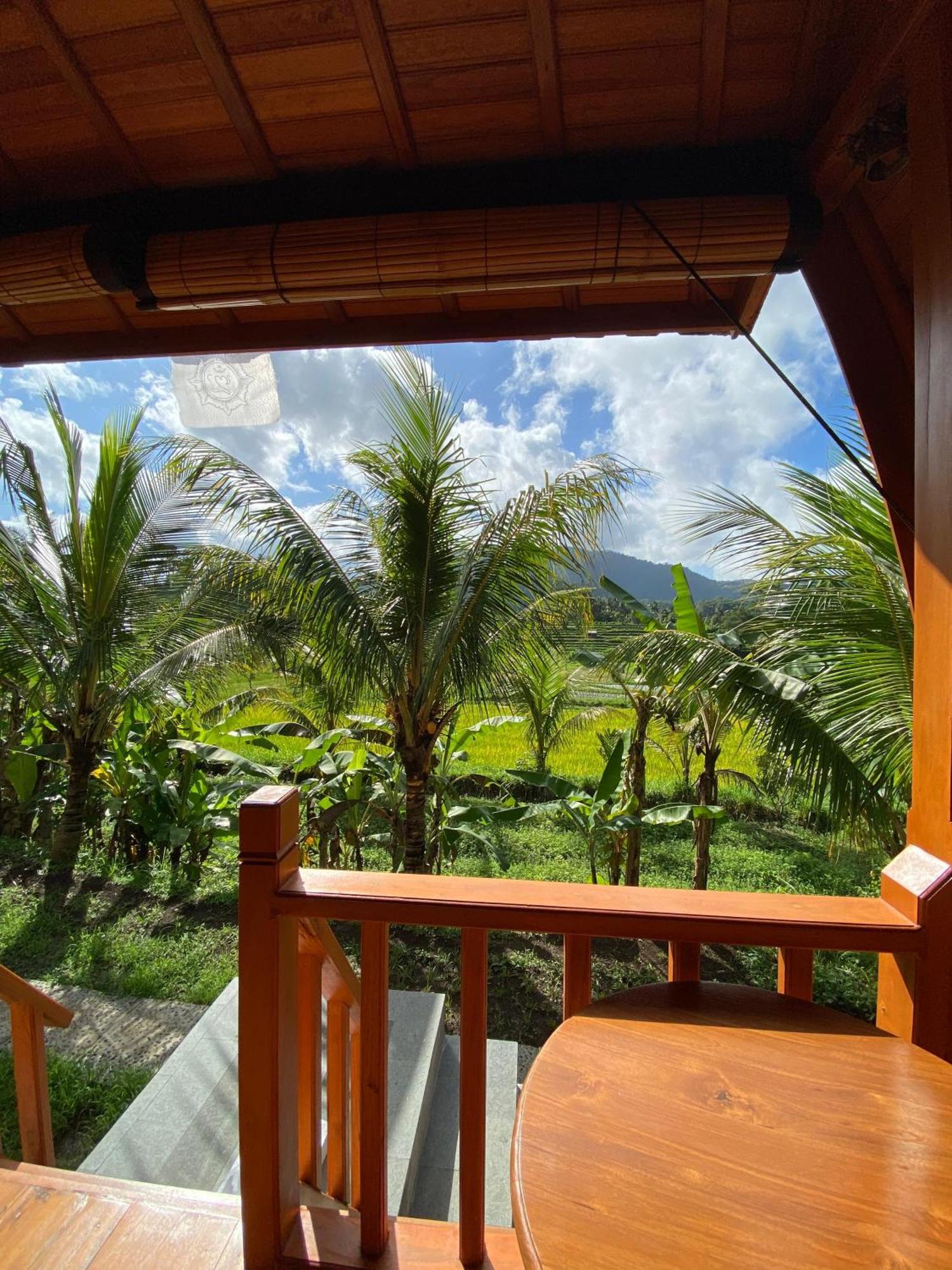Lumbung Umaluah Villa سيديمين المظهر الخارجي الصورة