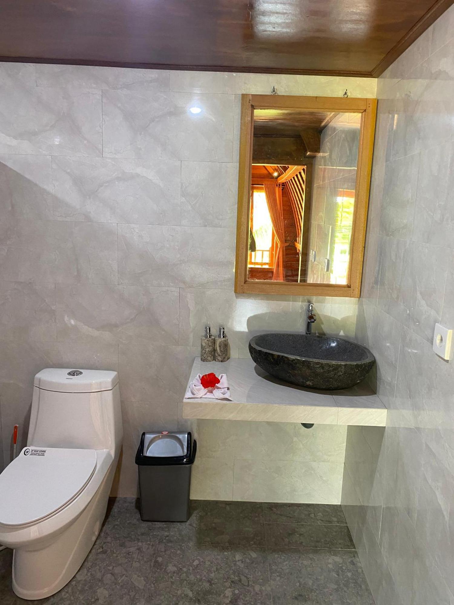Lumbung Umaluah Villa سيديمين المظهر الخارجي الصورة